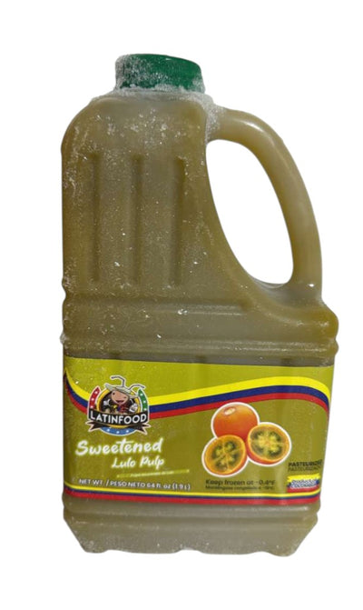 Pulpa de Fruta Latinfood - Galón