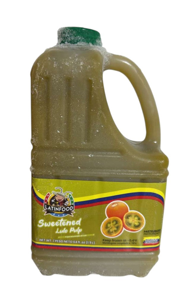 Pulpa de Fruta Latinfood - Galón