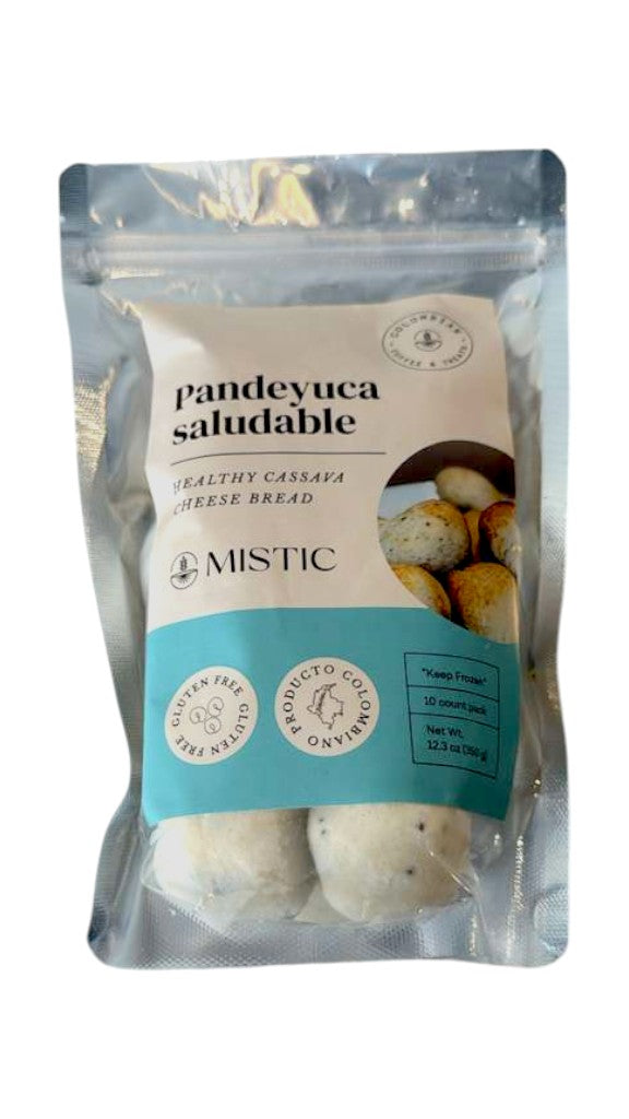 Pandeyuca - Mistic