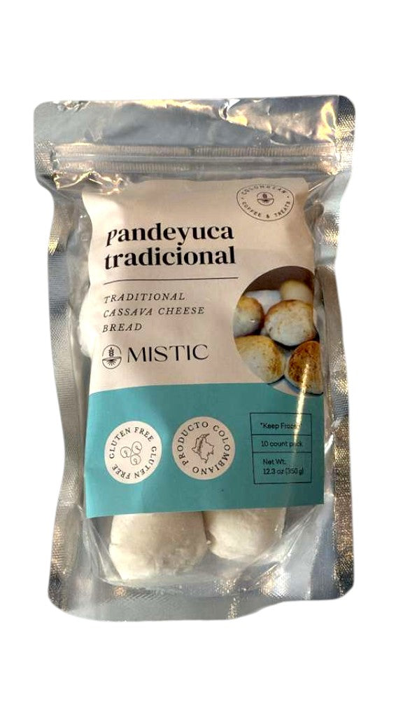 Pandeyuca - Mistic