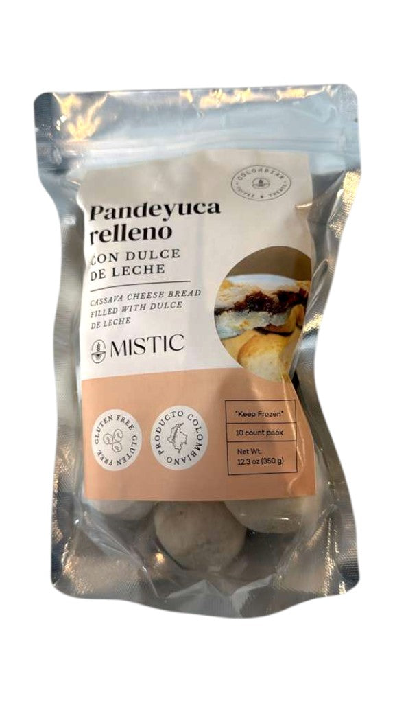 Pandeyuca - Mistic