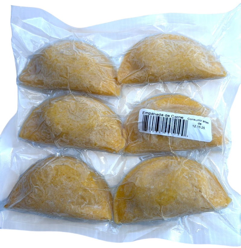 Empanadas  Mecato x6