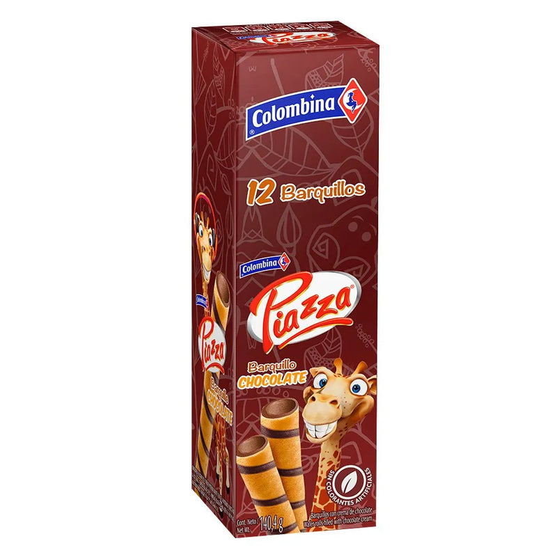 Galleta Piazza Barquillo – MECATO.SHOP