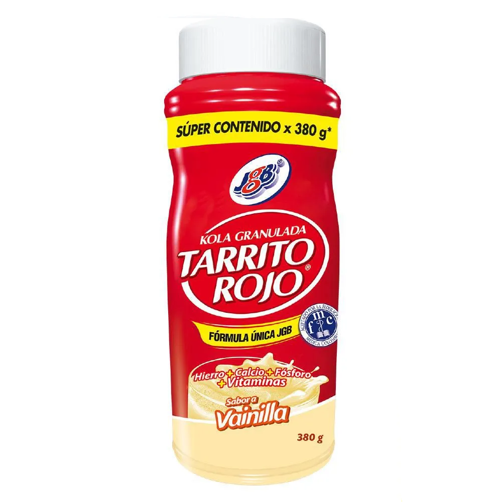 Kola Granulada - Tarrito Rojo