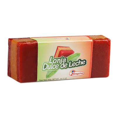 Bocadillo Lonja - Paraguitas 400gr