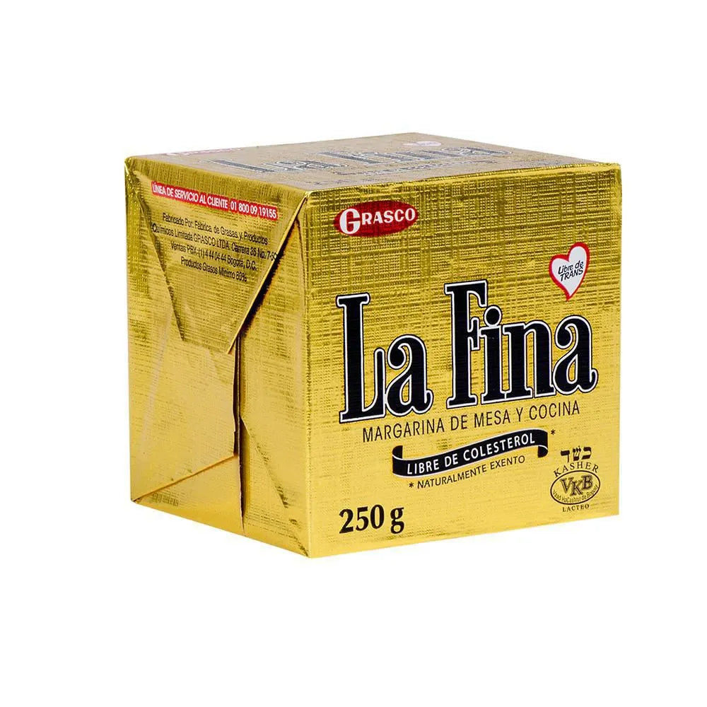 Mantequilla Fina