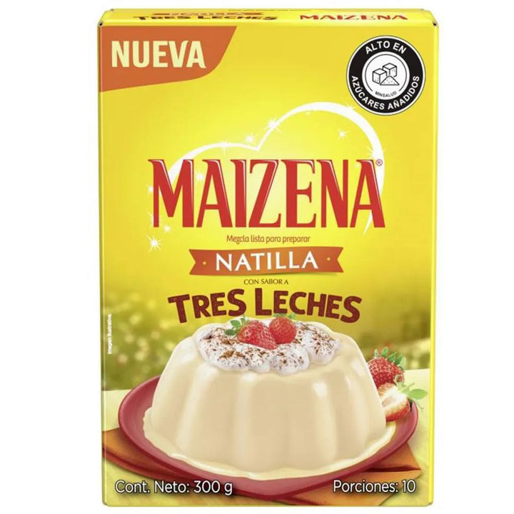 Natilla - Maizena
