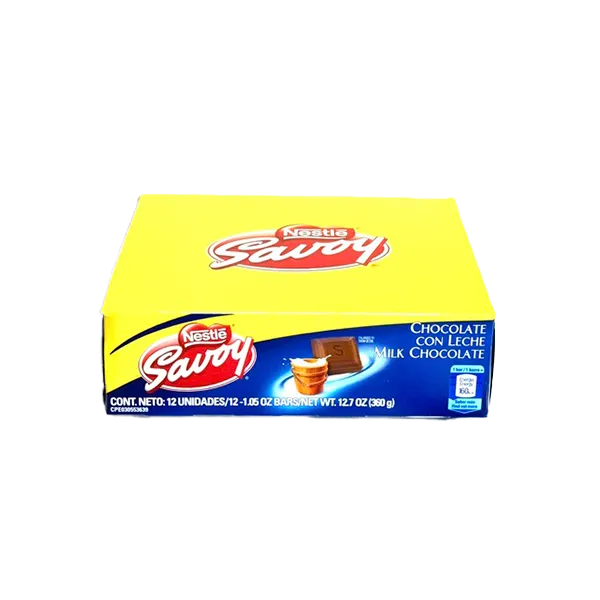 Savoy chocolates - Nestlé