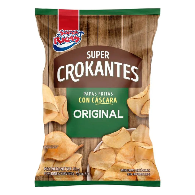Papas Super Ricas