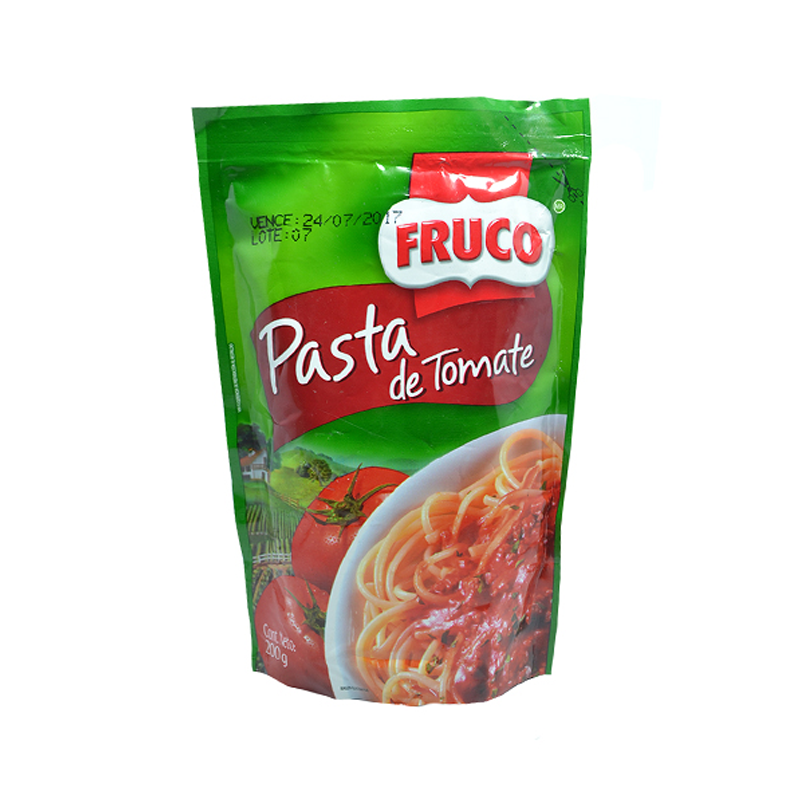 Fruco Pasta de Tomate 200gr