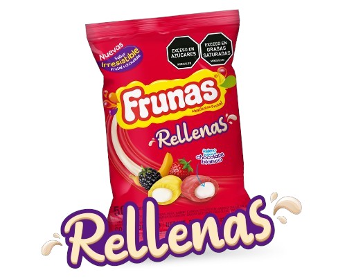 Frunas Rellenas