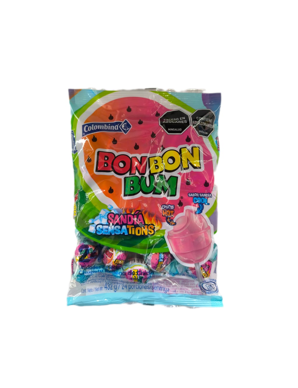 Bon Bon Bum Colombina