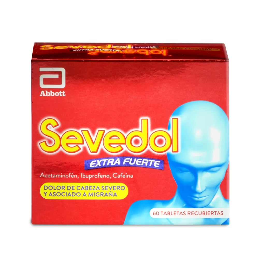Sevedol Extrafuerte