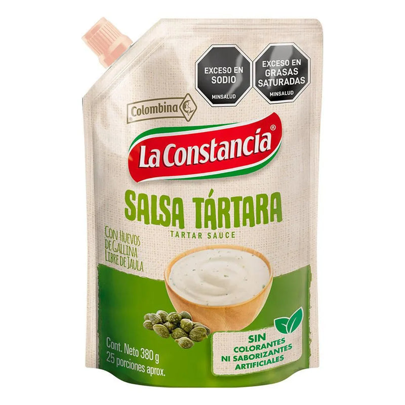 Salsa Tartara - La Constancia