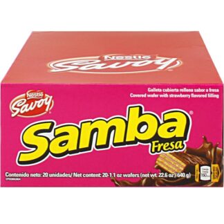 Nestle Samba Wafer