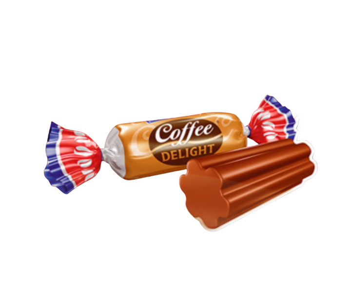 Coffee Delight Caramelo Blando