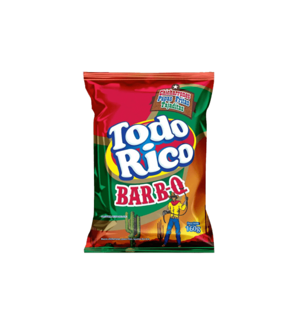 Todo Rico BBQ
