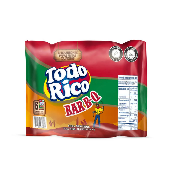 Todo Rico BBQ