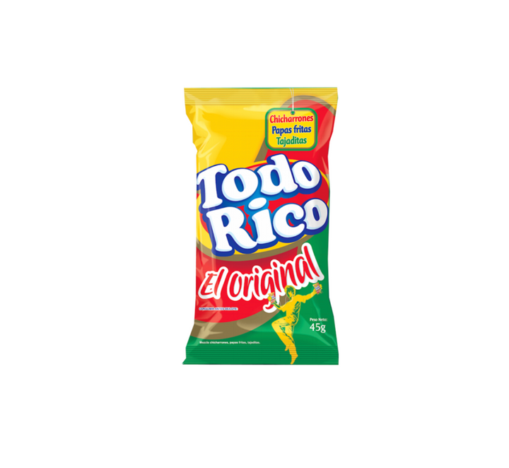 Todo Rico Original
