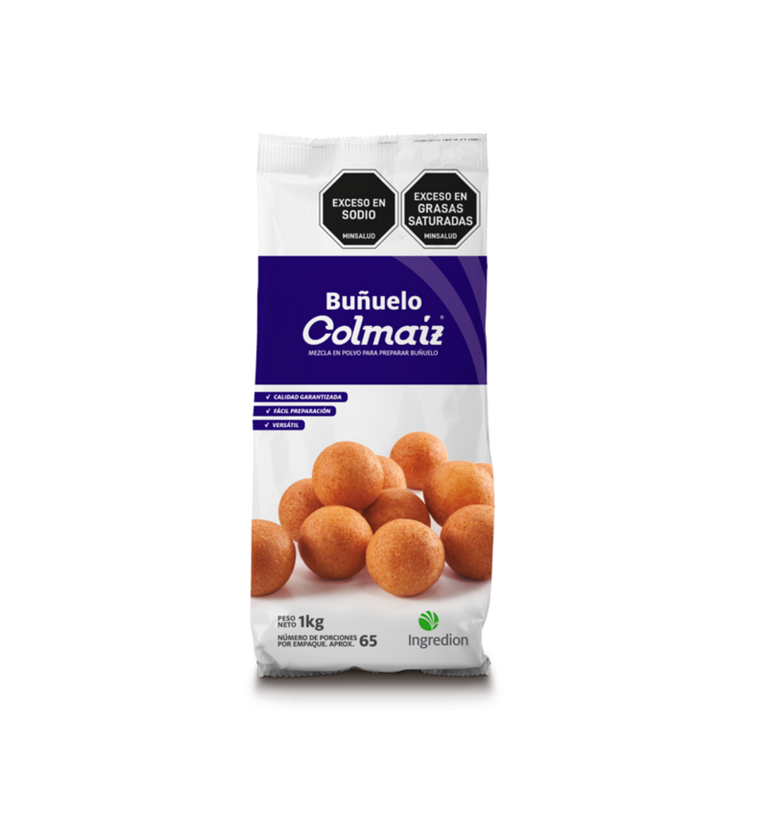 Mezclas en Polvo - Colmaíz