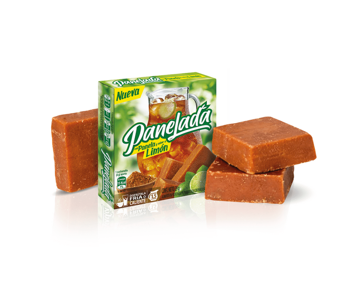 Panelada Con Limon 29g