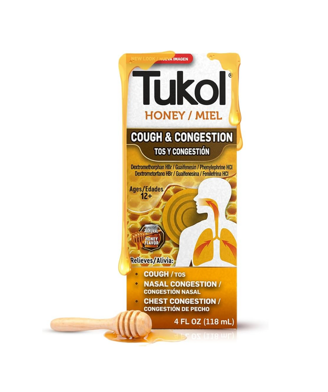 Tukol 4 oz