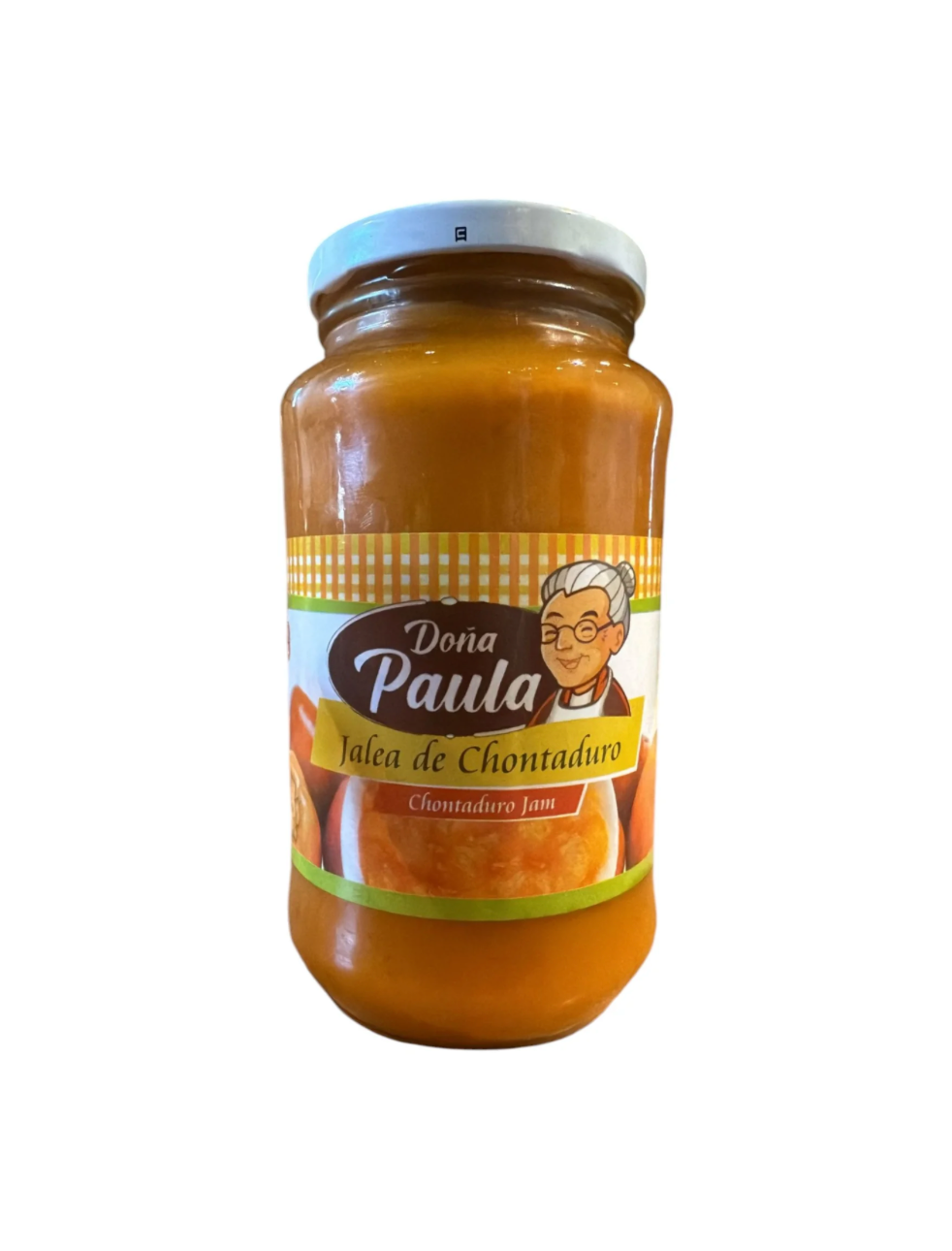 Jalea de Chontaduro 560g - Doña Paula