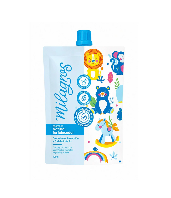 Shampoo Milagros Doy Pack