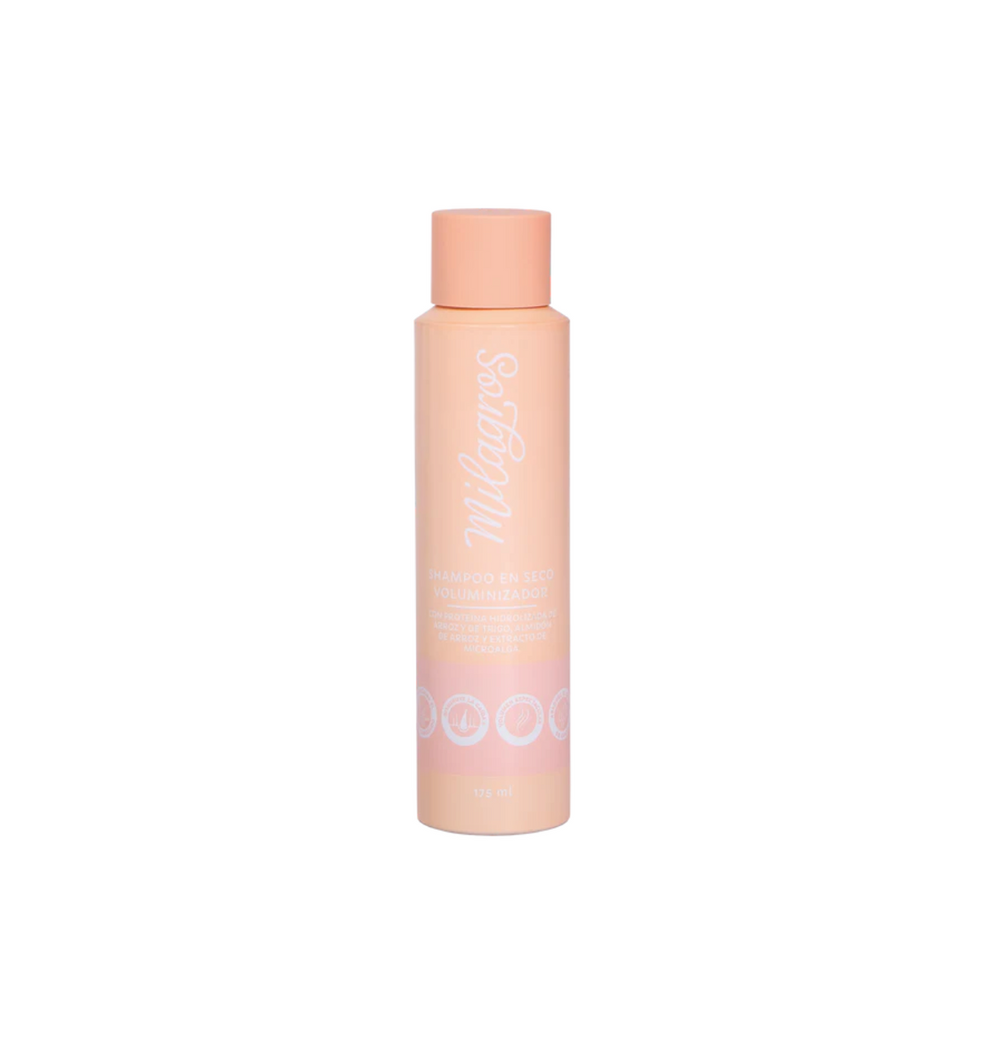 Milagros Shampoo en Seco