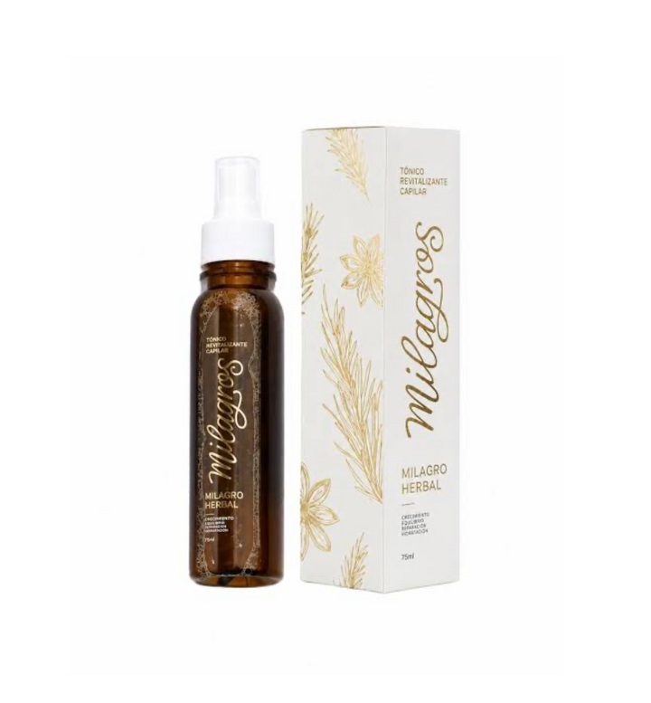 Milagros Tonico Herbal
