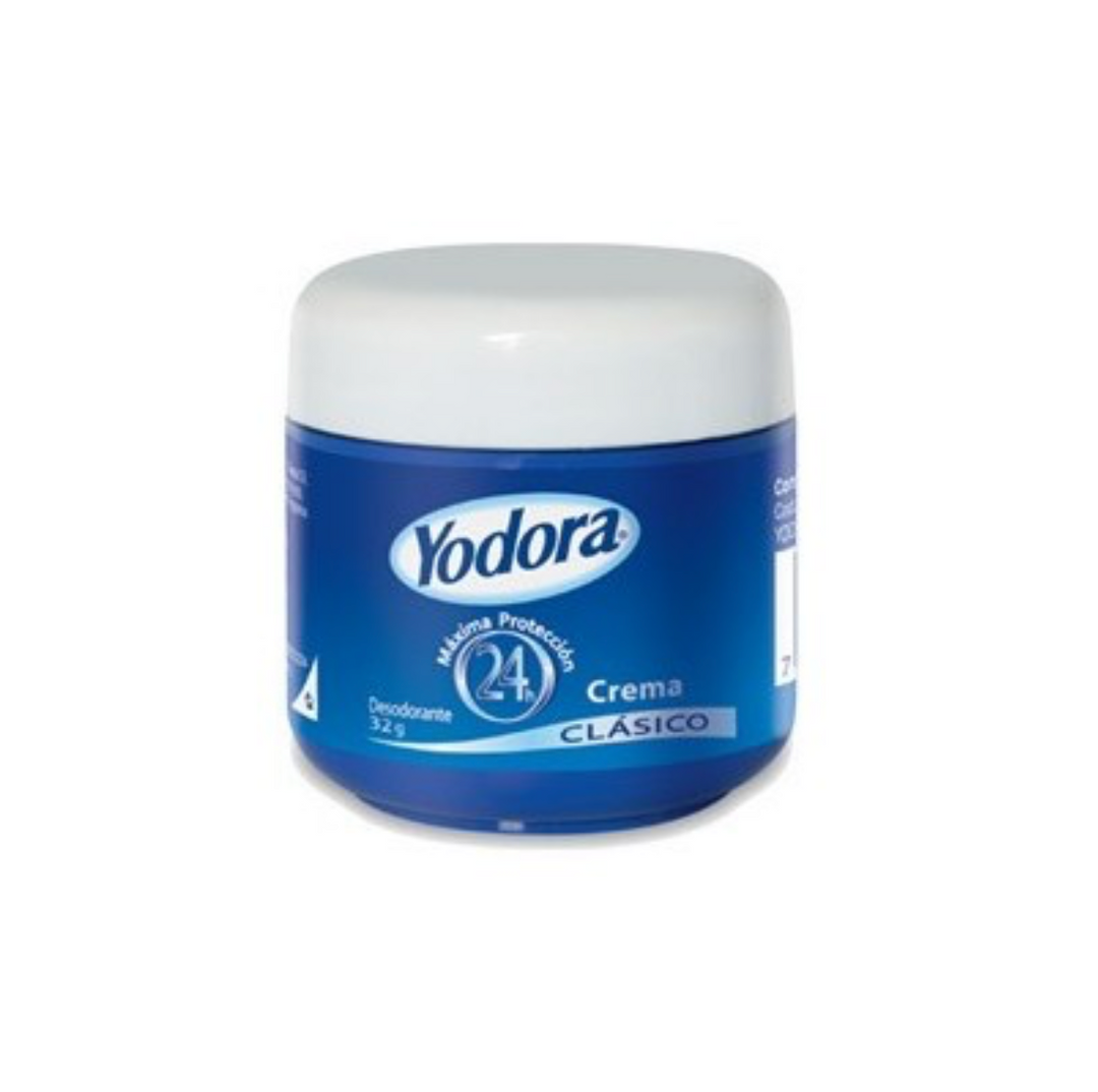 Crema Protectora Yodora
