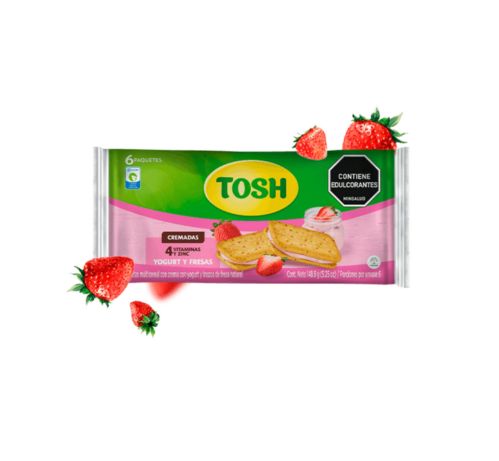 Tosh Galletas Unidad