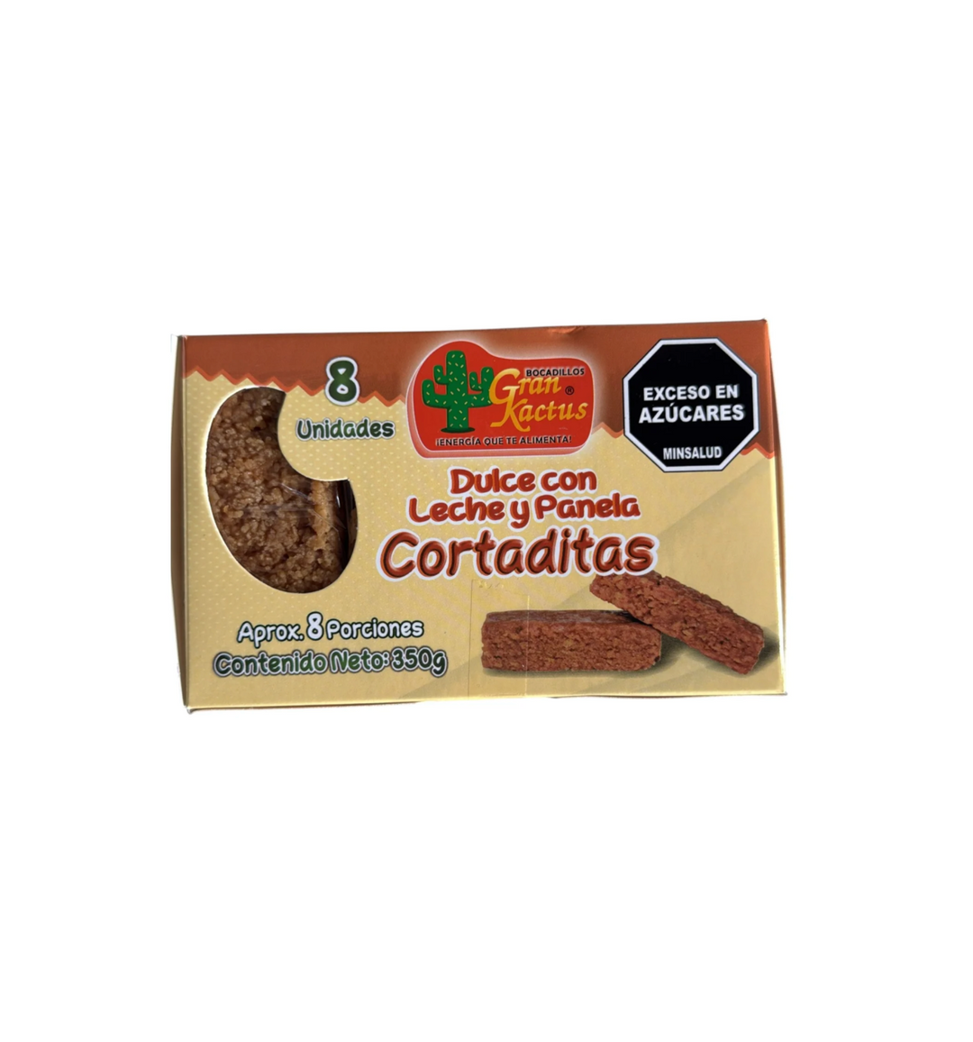 El Gran Kactus - Cortaditas 350gr