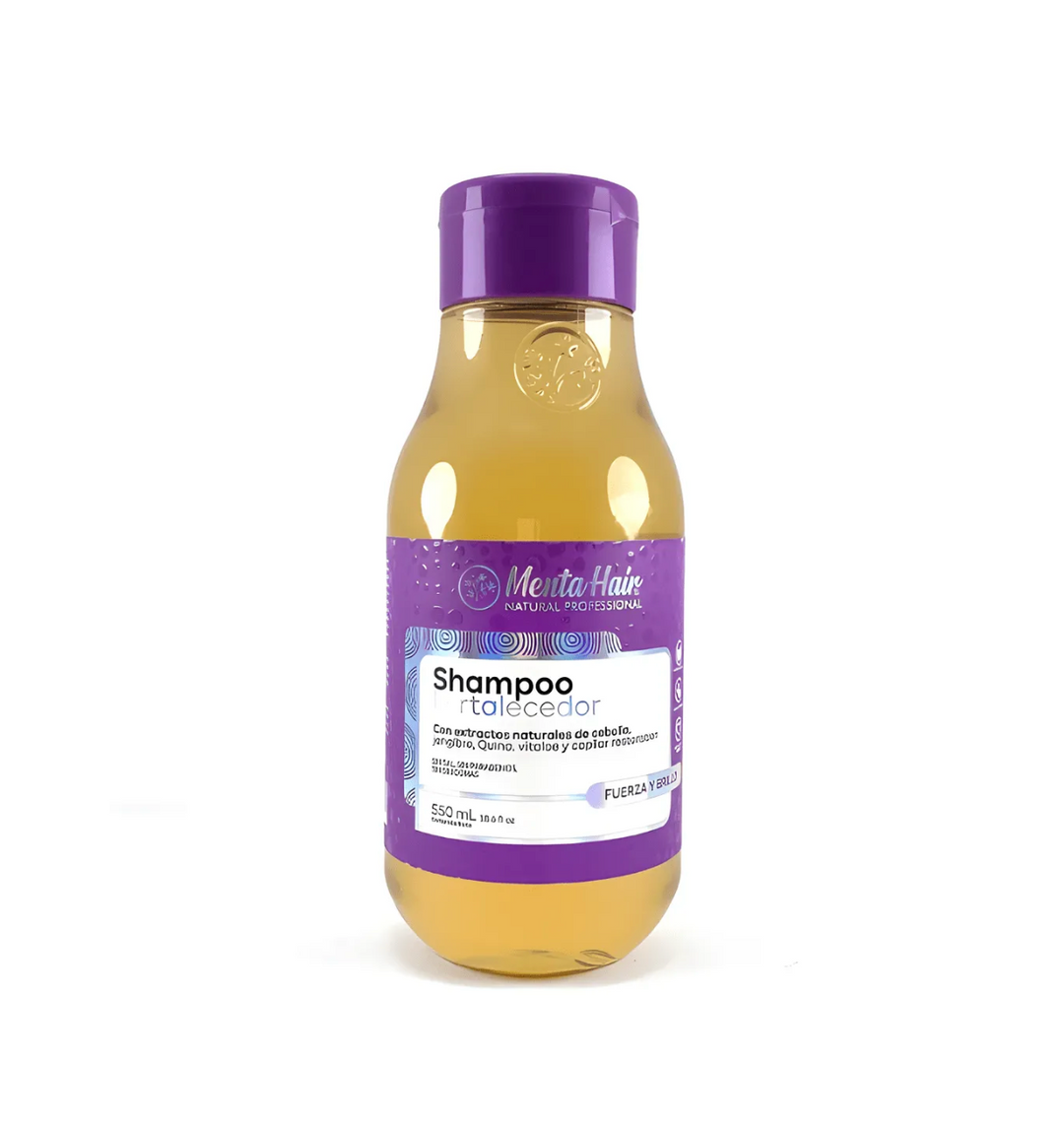 Shampoo Menta hair