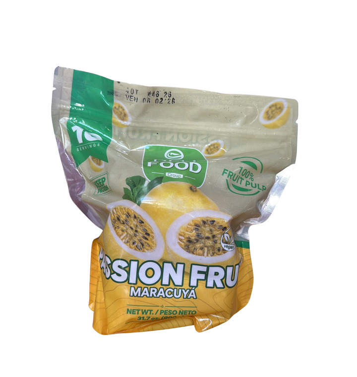 Pulpa de Fruta Deli Food - Cojin x10