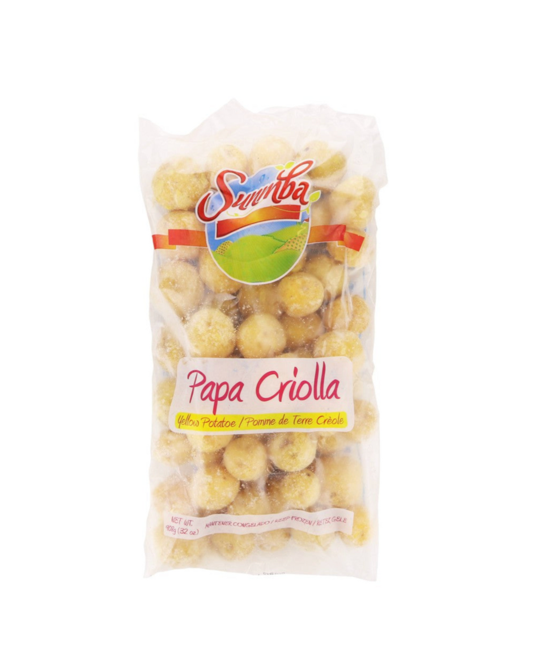 Papa Criolla Sumba