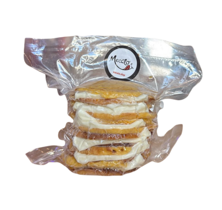 Arepas de Choclo Mecato