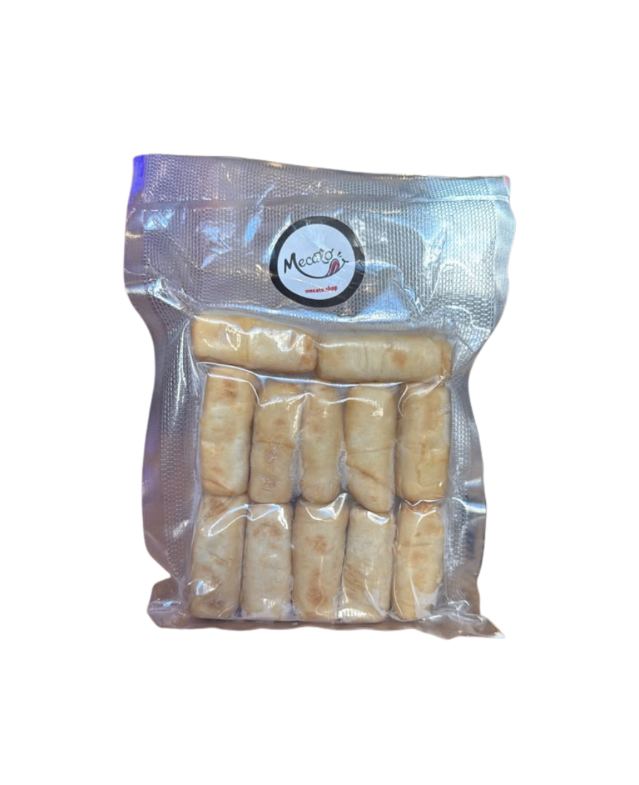 Palitos de Queso Congelados x12 - Mecato
