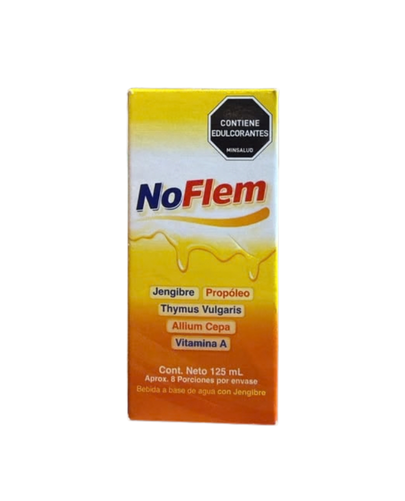 Noflem jarabe 125 ml