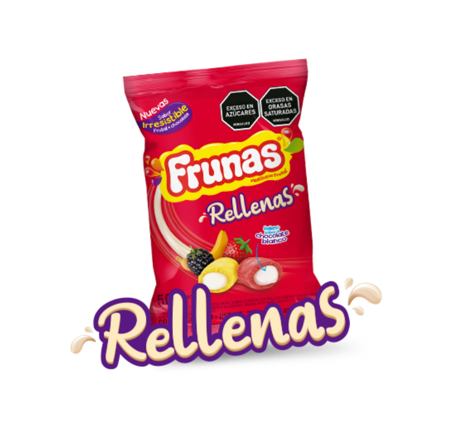 Frunas Rellenas
