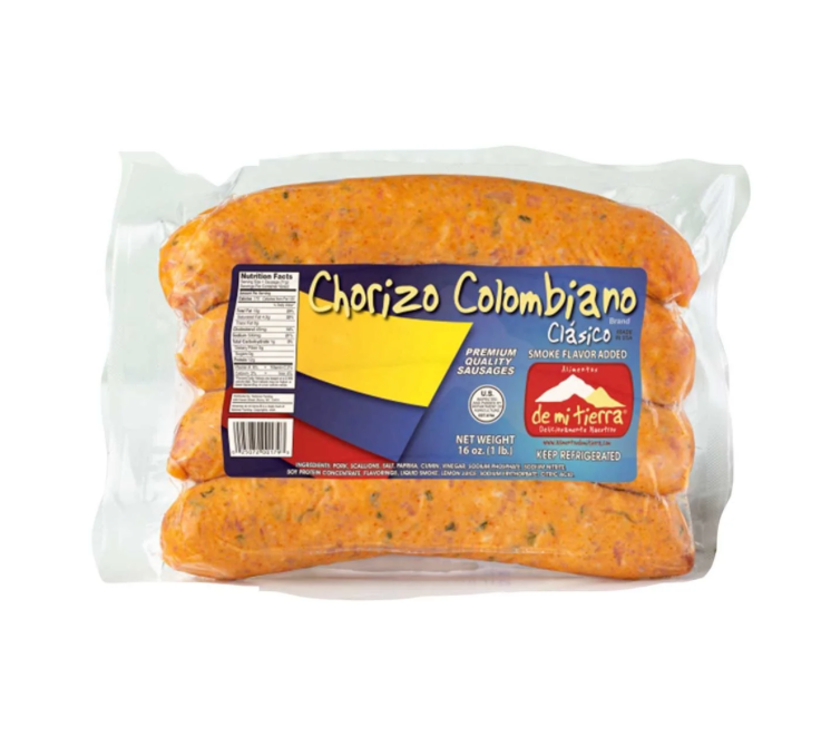 Chorizo de Mi Tierra