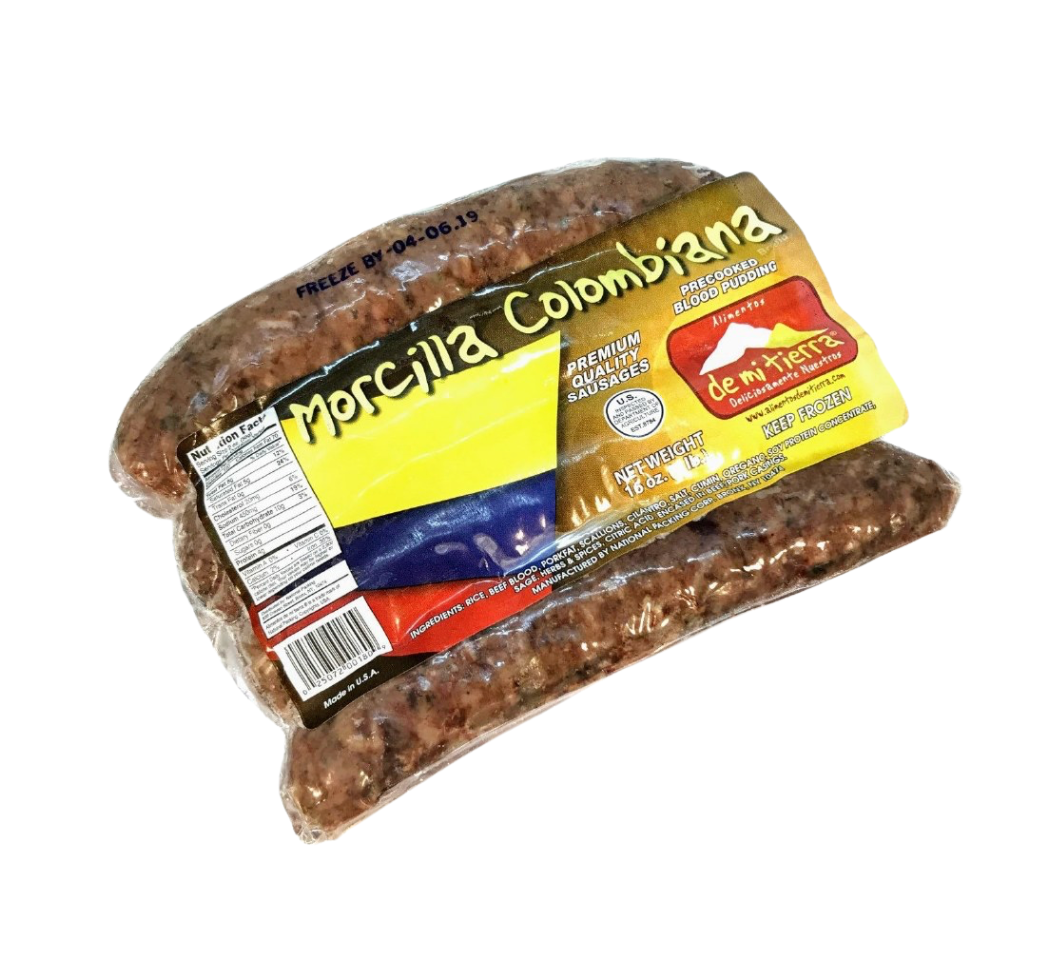 Morcilla - De Mi Tierra