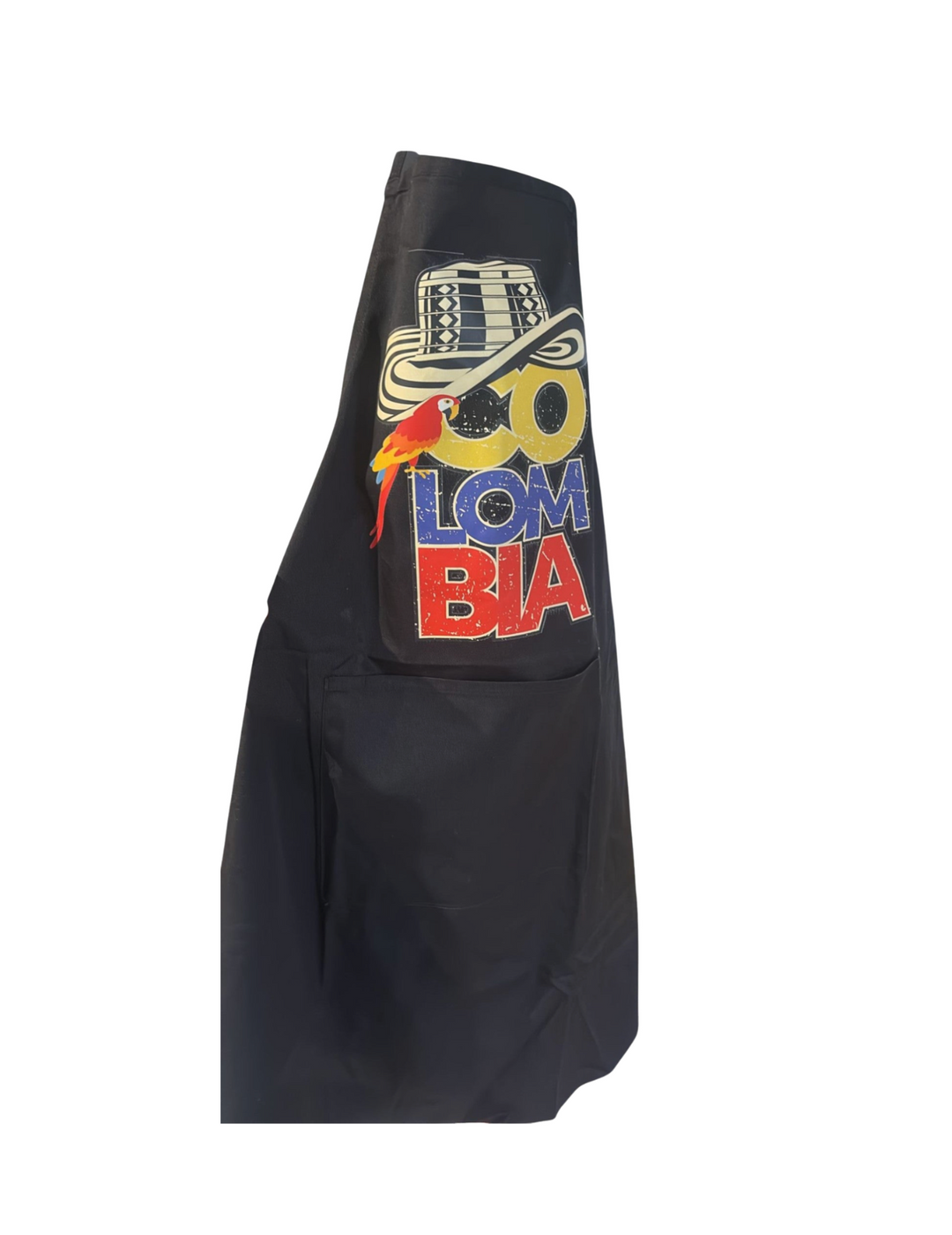 Delantal Estampado Colombia
