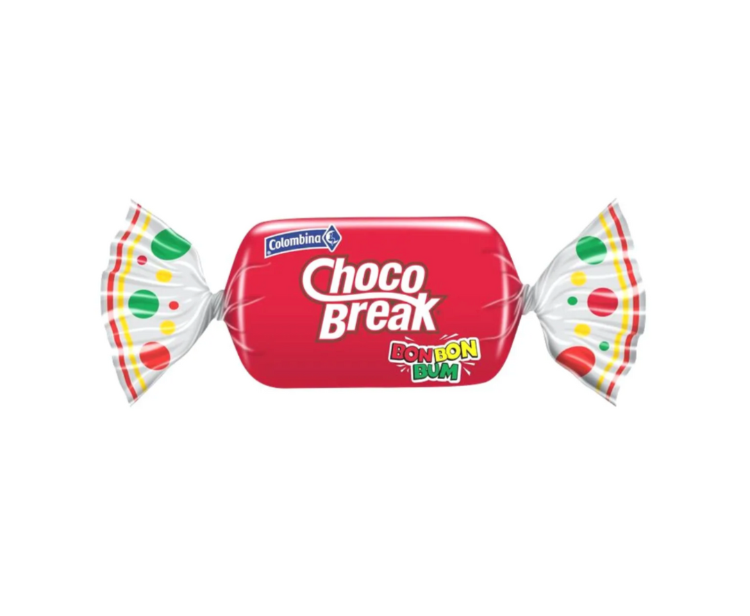 Choco Break Bon Bon Bum