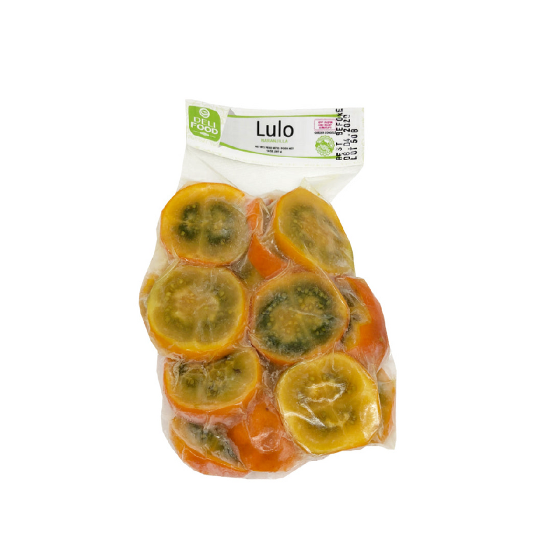 Frutas Congeladas
