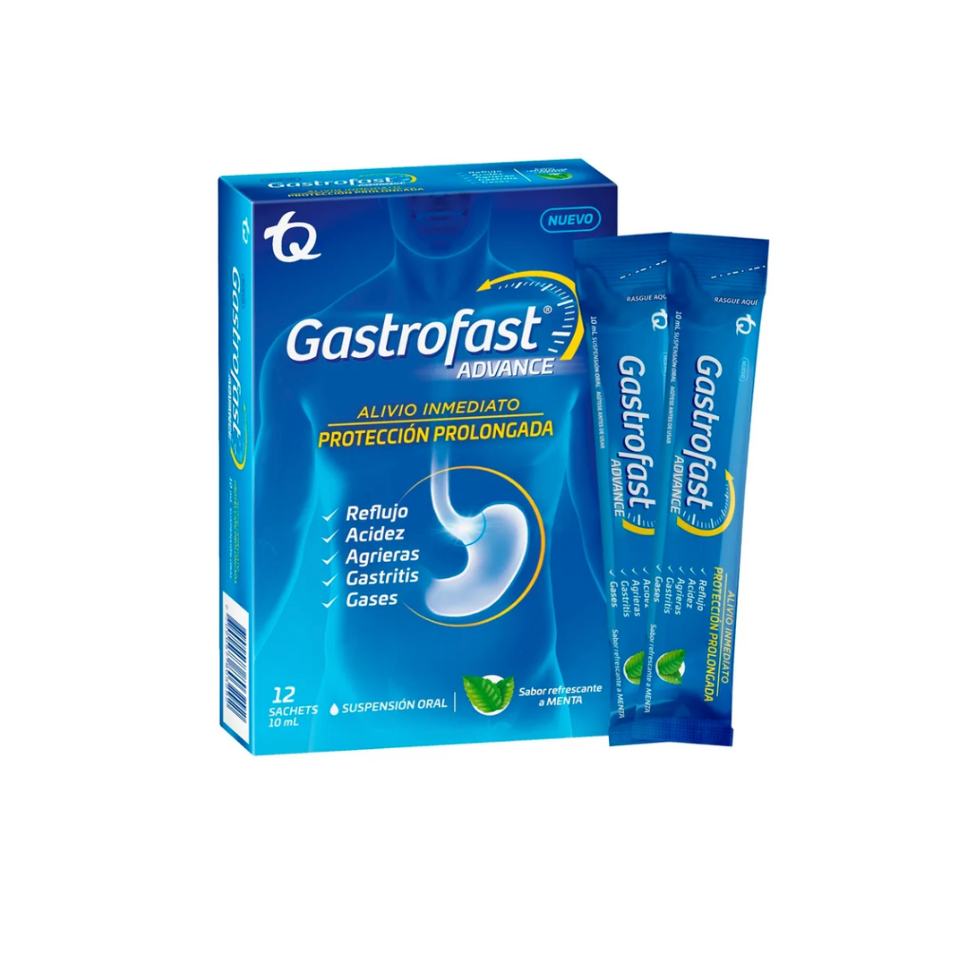 Gastrofast x6