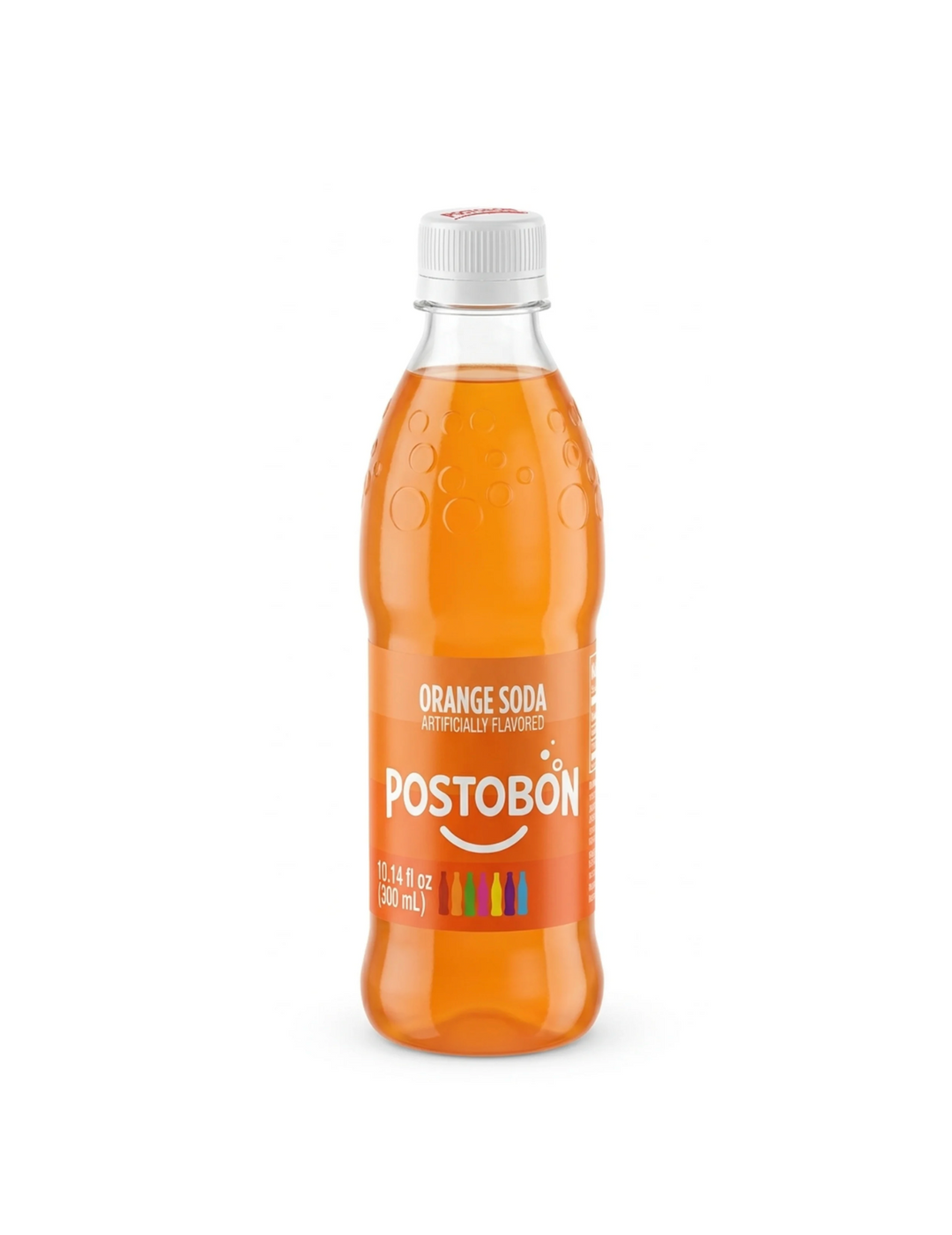 Naranja Postobón