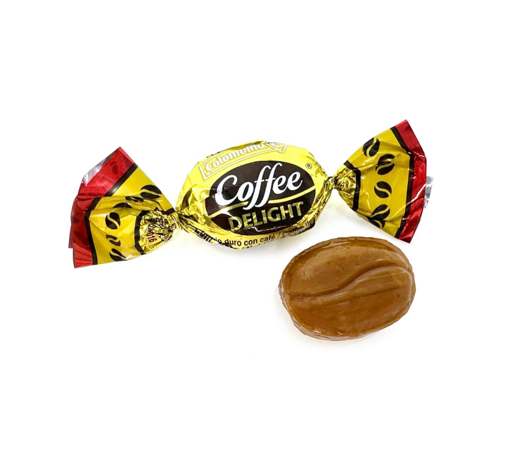 Coffee Delight Caramelo Duro