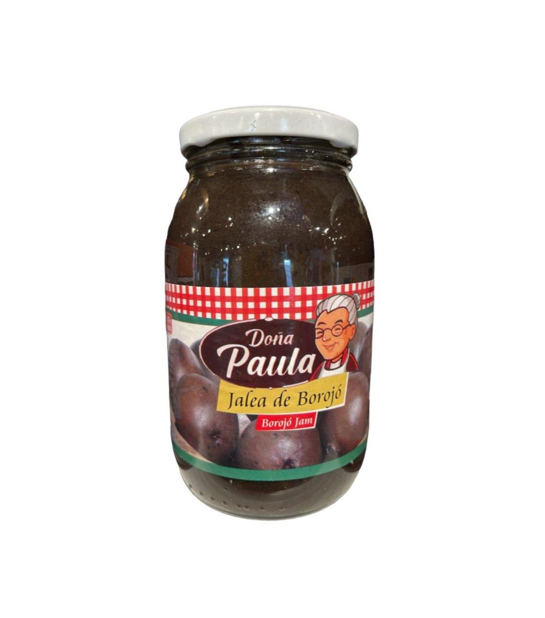 Jalea de Borojo 560gr - Doña Paula