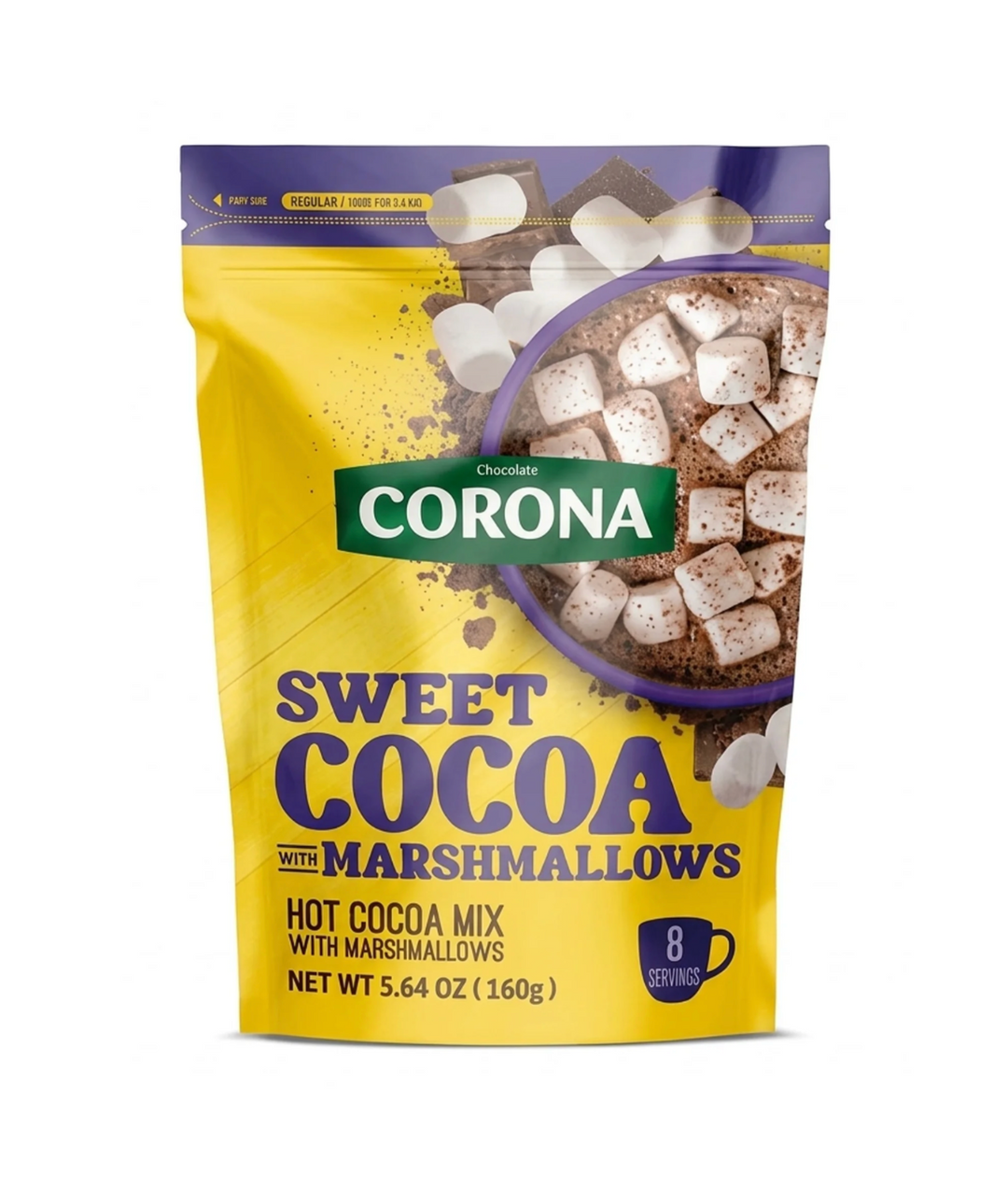 Corona Sweet Cocoa